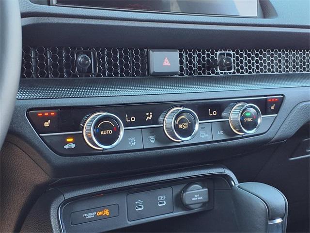 used 2026 Honda CR-V Hybrid car, priced at $40,980