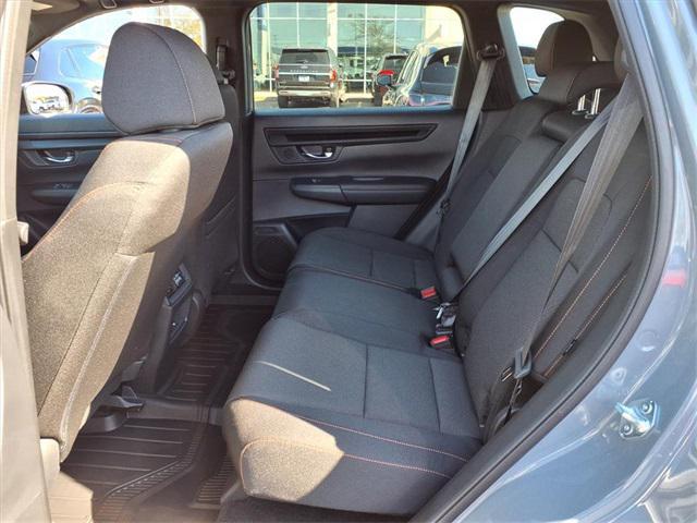 used 2026 Honda CR-V Hybrid car, priced at $40,980