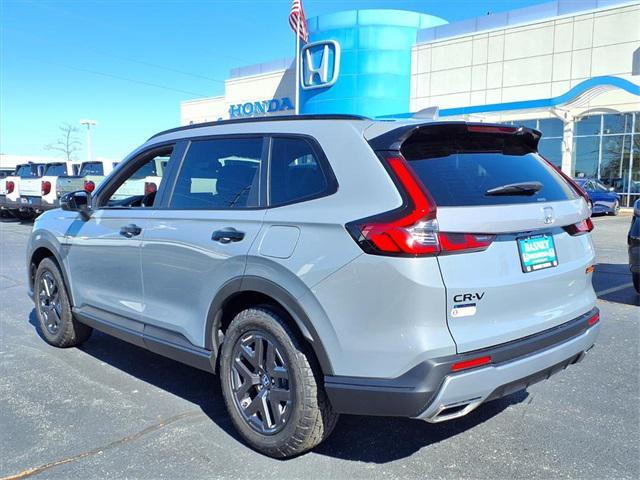used 2026 Honda CR-V Hybrid car, priced at $40,980