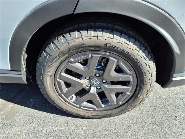 used 2026 Honda CR-V Hybrid car, priced at $40,980