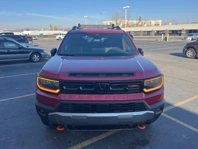 new 2026 Honda Passport car, priced at $49,947