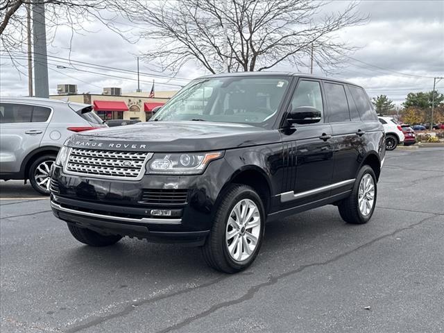 used 2013 Land Rover Range Rover car, priced at $18,980