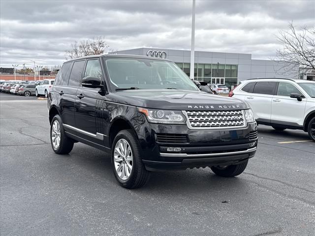 used 2013 Land Rover Range Rover car, priced at $18,980