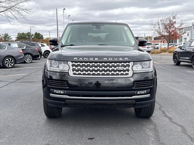 used 2013 Land Rover Range Rover car, priced at $18,980