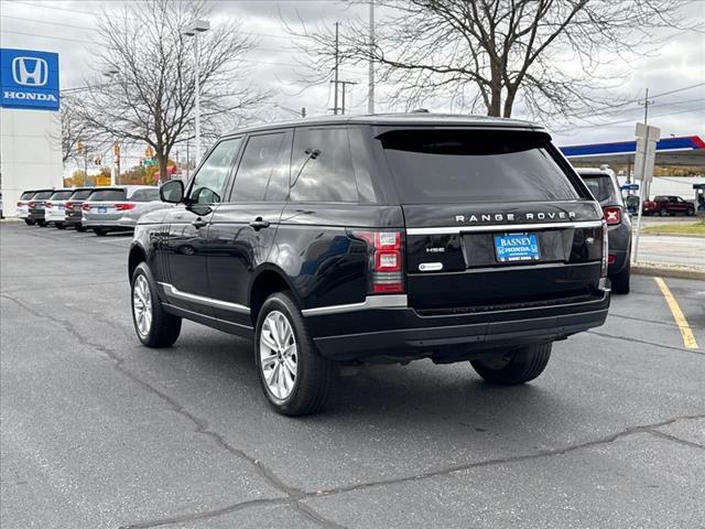 used 2013 Land Rover Range Rover car, priced at $18,980