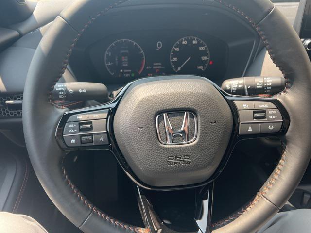 new 2026 Honda HR-V car, priced at $30,565