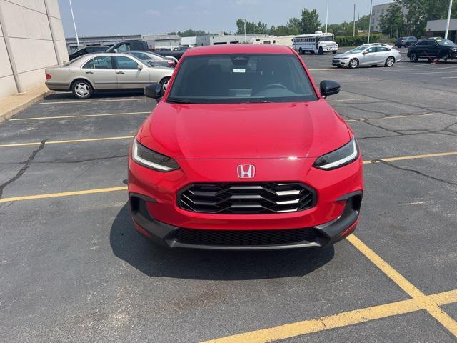 new 2026 Honda HR-V car, priced at $30,565