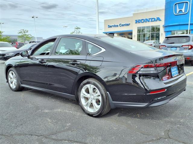 used 2024 Honda Accord car, priced at $26,980