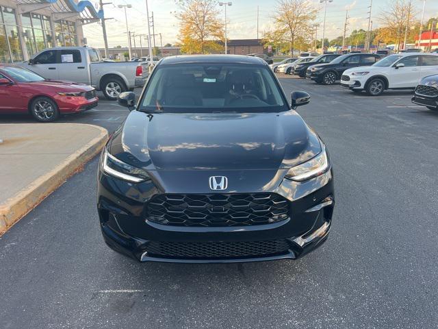 new 2026 Honda HR-V car, priced at $32,317