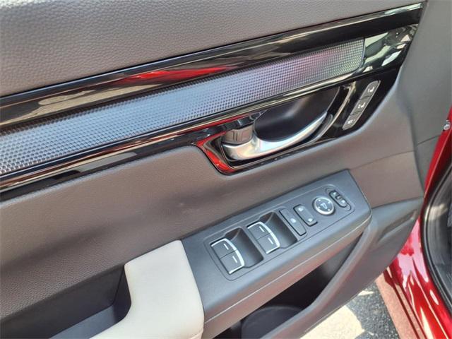 used 2024 Honda CR-V car, priced at $34,980