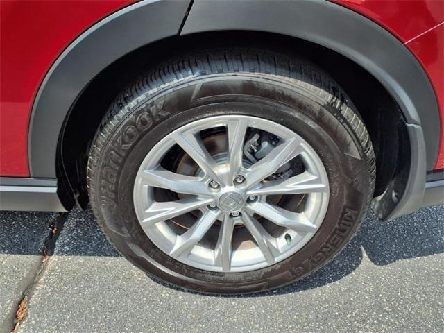 used 2024 Honda CR-V car, priced at $34,980