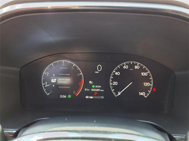 used 2024 Honda CR-V car, priced at $34,980