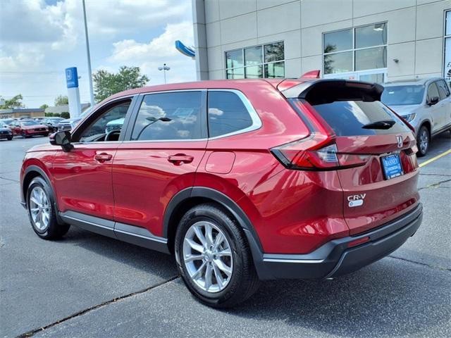 used 2024 Honda CR-V car, priced at $34,980