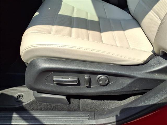 used 2024 Honda CR-V car, priced at $34,980