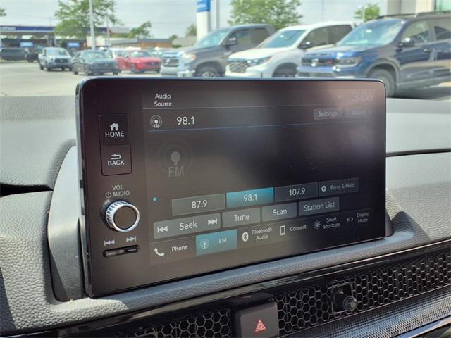 used 2024 Honda CR-V car, priced at $34,980
