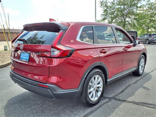 used 2024 Honda CR-V car, priced at $34,980