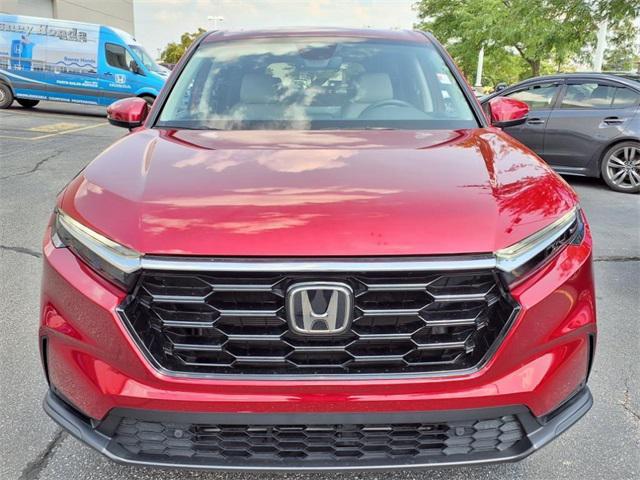 used 2024 Honda CR-V car, priced at $34,980
