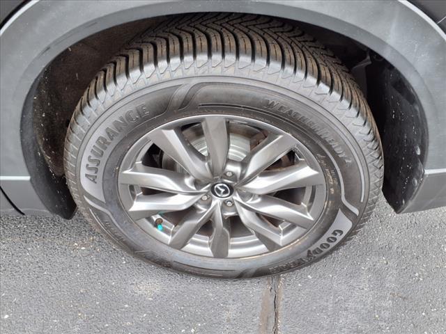 used 2020 Mazda CX-9 car, priced at $23,980