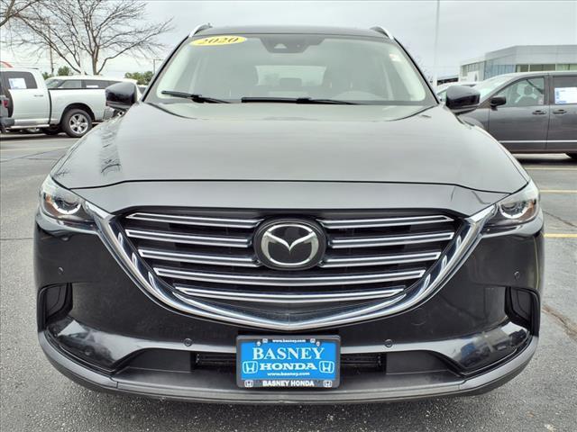 used 2020 Mazda CX-9 car, priced at $23,980