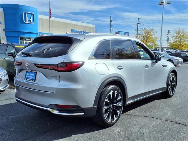 used 2024 Mazda CX-90 PHEV car, priced at $38,980