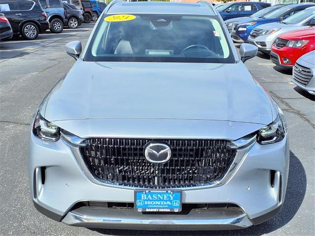 used 2024 Mazda CX-90 PHEV car, priced at $38,980