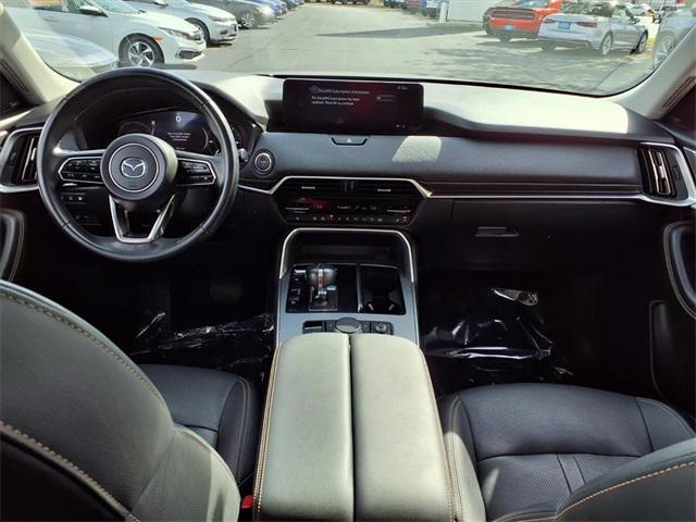 used 2024 Mazda CX-90 PHEV car, priced at $38,980