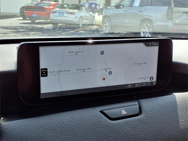 used 2024 Mazda CX-90 PHEV car, priced at $38,980