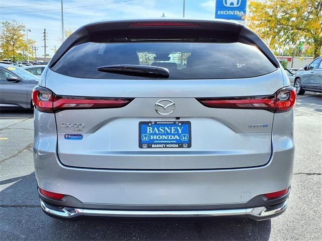 used 2024 Mazda CX-90 PHEV car, priced at $38,980