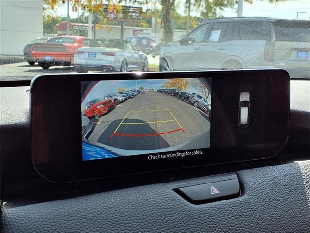 used 2024 Mazda CX-90 PHEV car, priced at $38,980