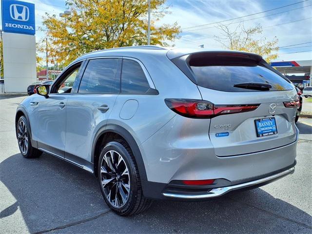 used 2024 Mazda CX-90 PHEV car, priced at $38,980