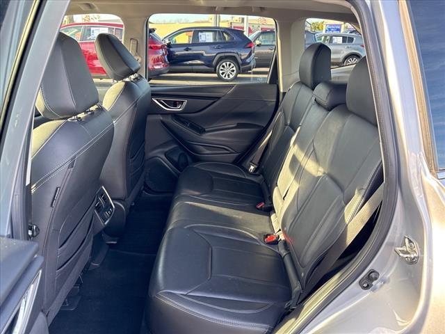 used 2019 Subaru Forester car, priced at $24,980