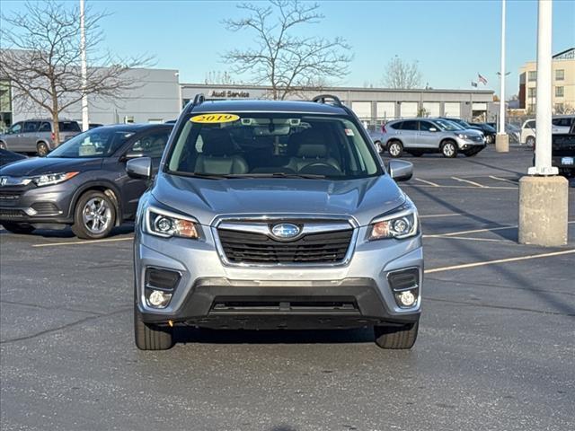 used 2019 Subaru Forester car, priced at $24,980