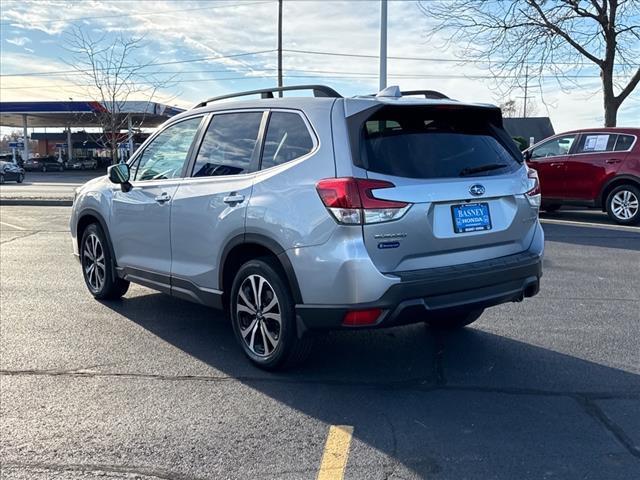 used 2019 Subaru Forester car, priced at $24,980