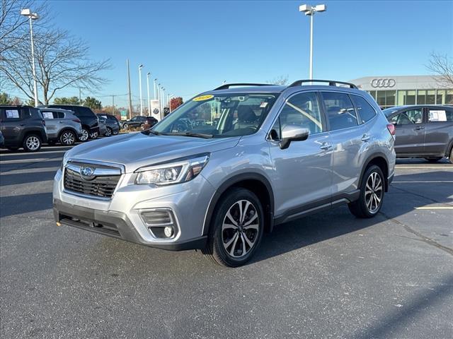 used 2019 Subaru Forester car, priced at $24,980