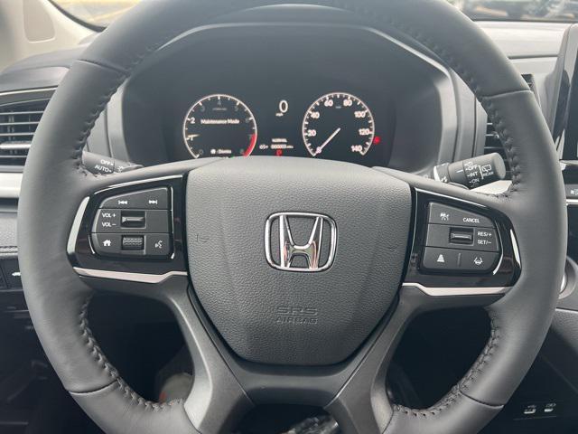 new 2025 Honda Odyssey car