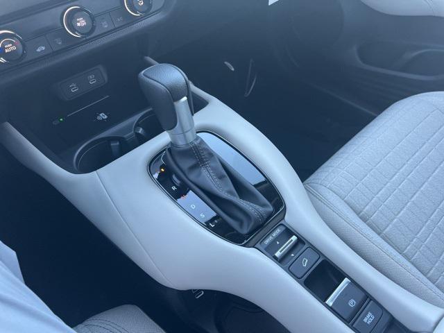 new 2026 Honda HR-V car, priced at $29,221