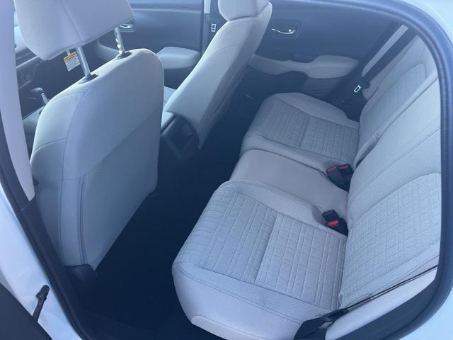 new 2026 Honda HR-V car, priced at $29,221