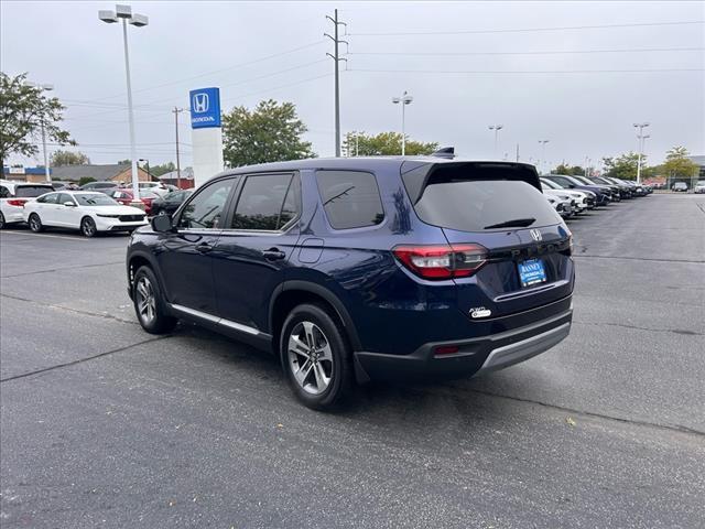 used 2023 Honda Pilot car, priced at $41,499