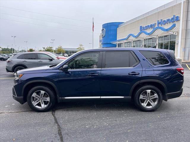 used 2023 Honda Pilot car, priced at $41,499