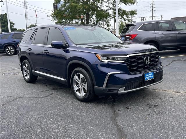 used 2023 Honda Pilot car, priced at $41,499