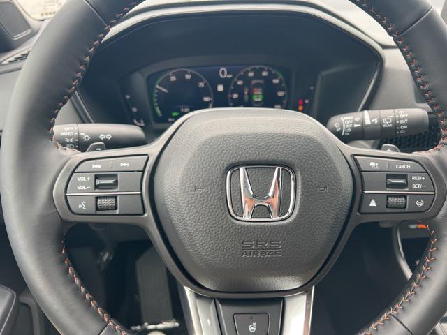 new 2026 Honda CR-V Hybrid car, priced at $40,650