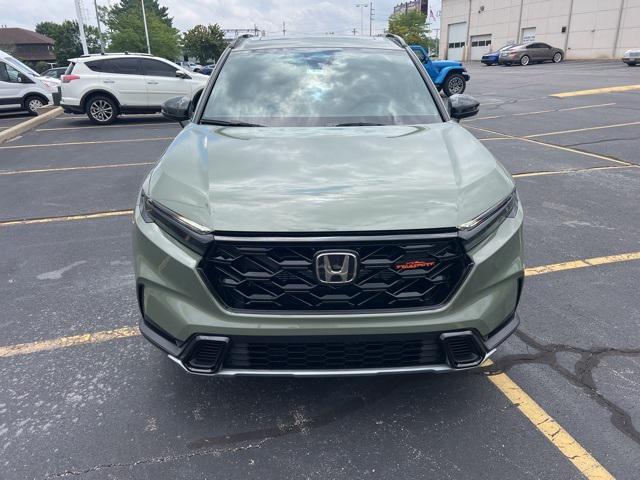 new 2026 Honda CR-V Hybrid car