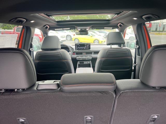 new 2026 Honda Passport car, priced at $54,355