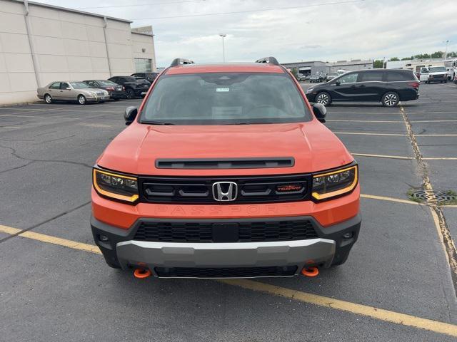 new 2026 Honda Passport car, priced at $54,355