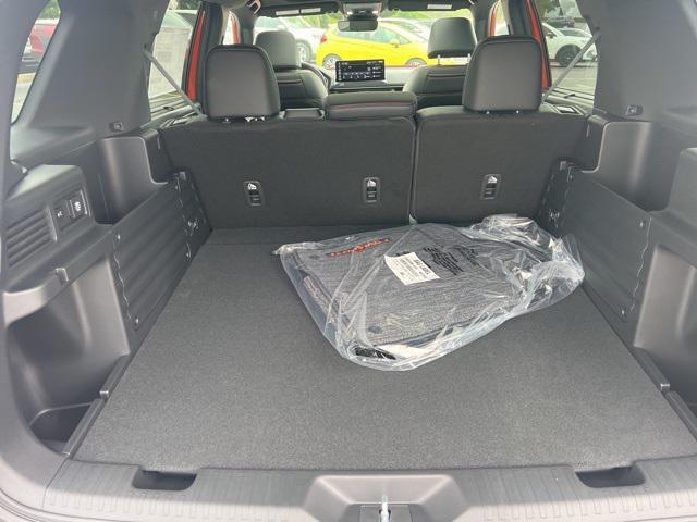 new 2026 Honda Passport car, priced at $54,355