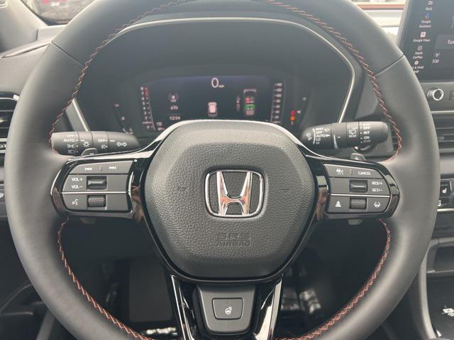 new 2026 Honda Passport car, priced at $54,355