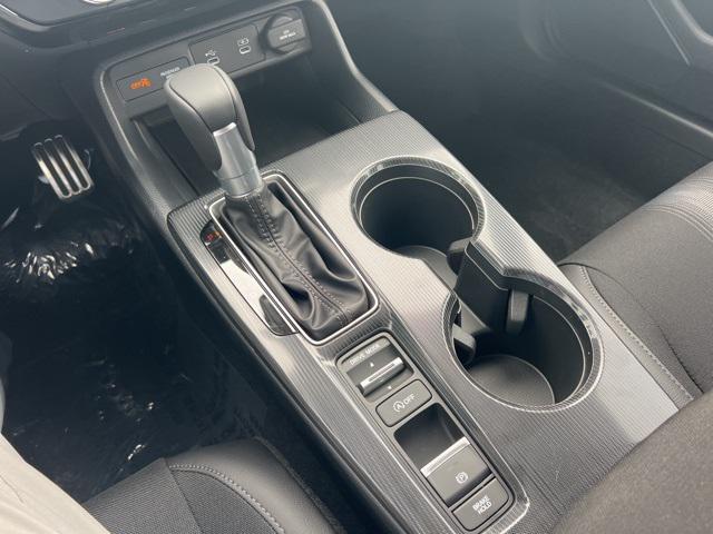 new 2025 Honda Civic car