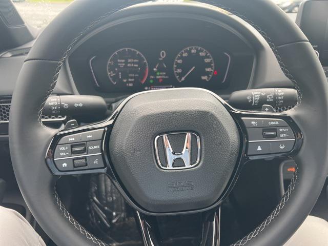 new 2025 Honda Civic car