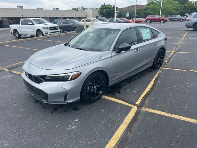 new 2025 Honda Civic car