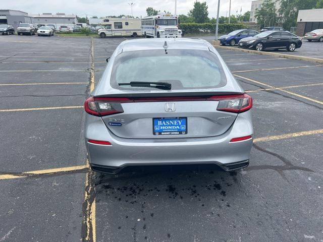 new 2025 Honda Civic car